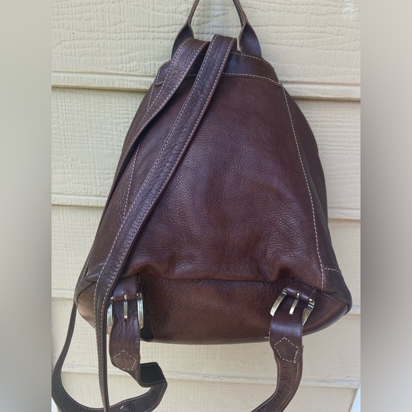 Sundance Tinley Italian Leather Backpack - Picture 5 of 16